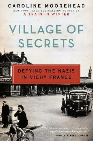 Cover of Village of Secrets
