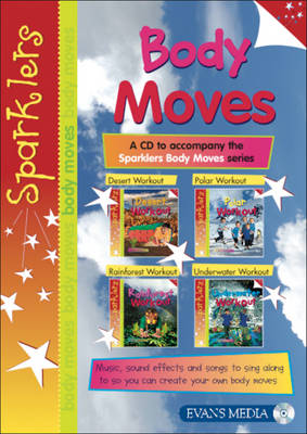 Book cover for Body Moves