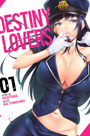 Cover of Destiny Lovers Vol. 1