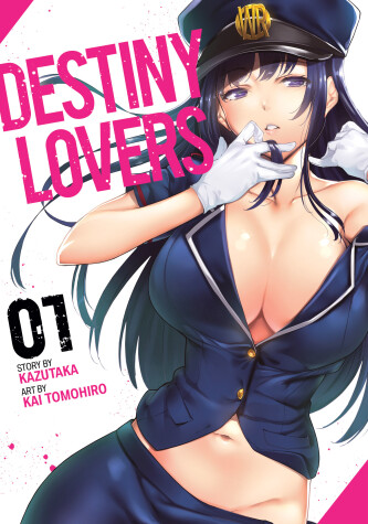 Book cover for Destiny Lovers Vol. 1