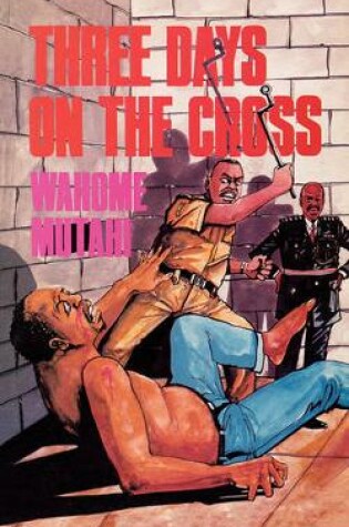 Cover of Three Days on the Cross