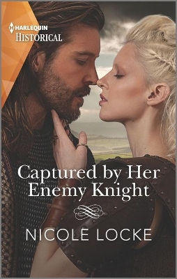 Cover of Captured by Her Enemy Knight