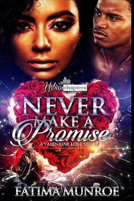Book cover for Never Make A Promise