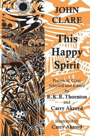 Cover of This Happy Spirit