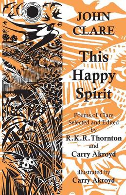 Book cover for This Happy Spirit