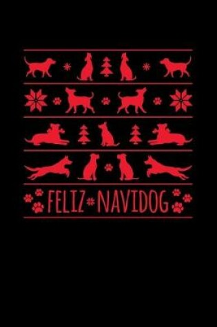 Cover of Feliz Navidog