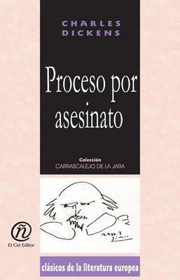 Book cover for Proceso Por Asesinato