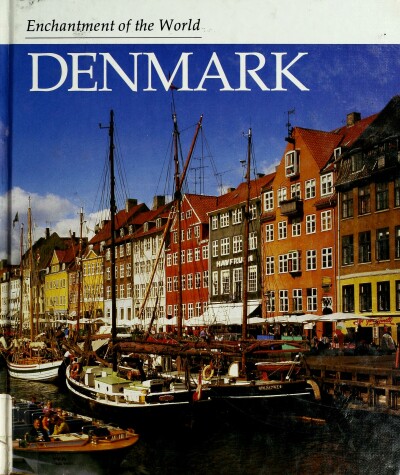 Book cover for Denmark