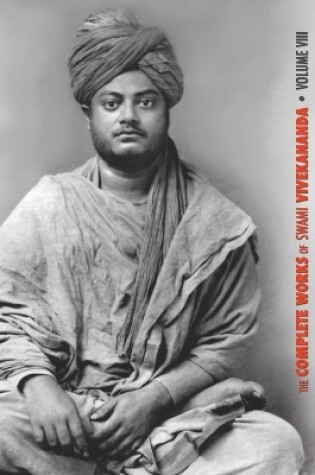 Cover of The Complete Works of Swami Vivekananda, Volume 8