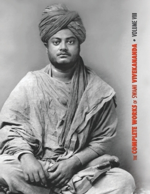 Cover of The Complete Works of Swami Vivekananda, Volume 8