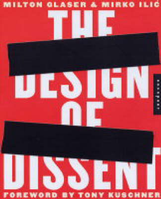 Book cover for The Design of Dissent