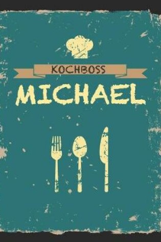Cover of Kochboss Michael