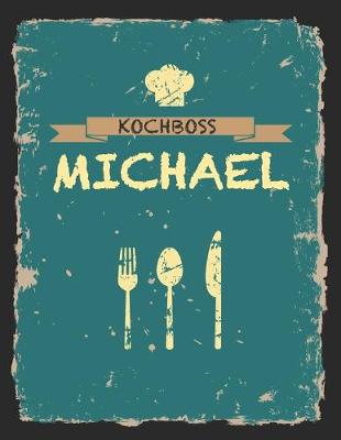 Book cover for Kochboss Michael