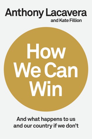 Cover of How We Can Win