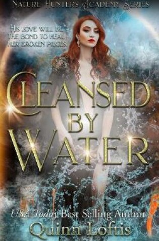 Cover of Cleansed by Water