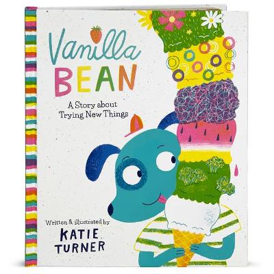 Book cover for Vanilla Bean