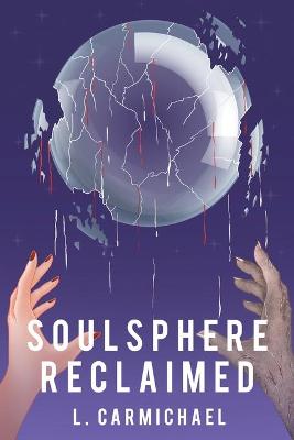 Book cover for Soulsphere Reclaimed