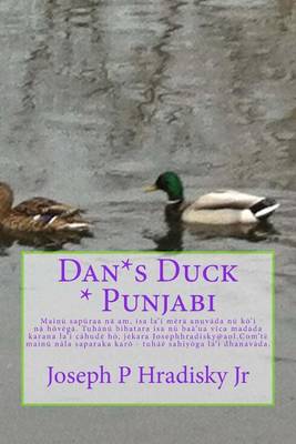 Book cover for Dan*s Duck * Punjabi