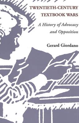 Cover of Twentieth-Century Textbook Wars