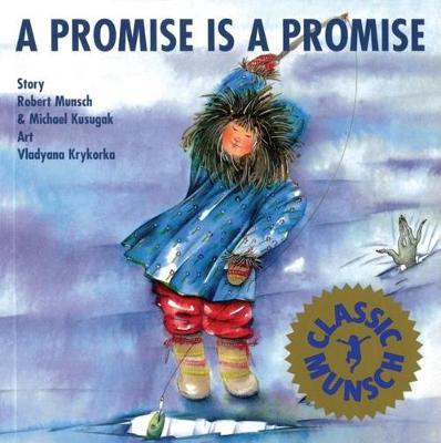 Cover of A Promise is Promise