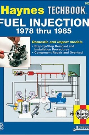 Cover of Fuel Injection Manual