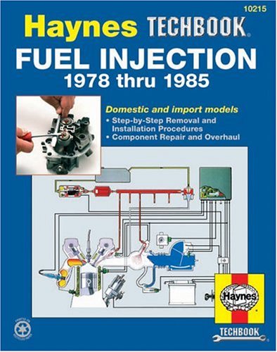 Book cover for Fuel Injection Manual