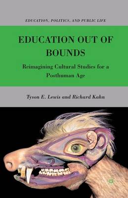 Book cover for Education Out of Bounds