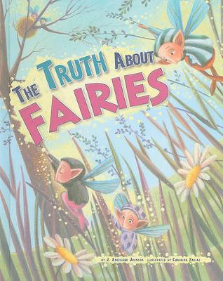 Book cover for The Truth about Fairies