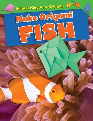 Book cover for Make Origami Fish