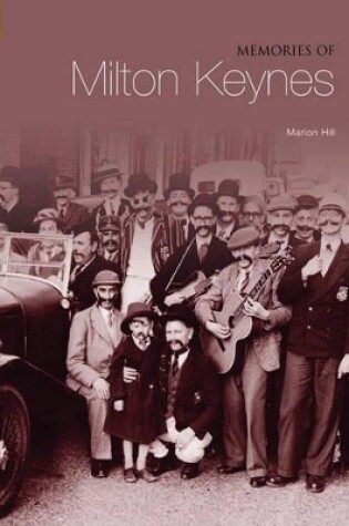 Cover of Memories of Milton Keynes