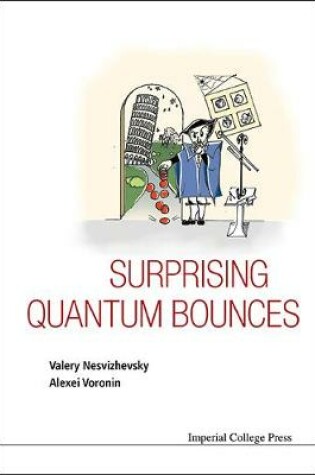 Cover of Surprising Quantum Bounces