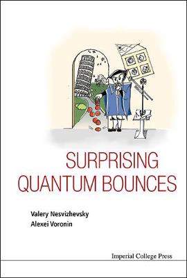 Cover of Surprising Quantum Bounces