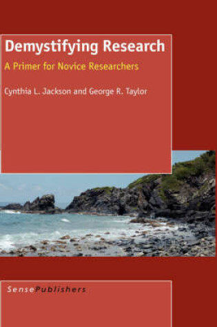 Cover of Demystifying Research