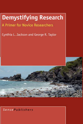 Book cover for Demystifying Research