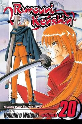 Book cover for Rurouni Kenshin, Vol. 20