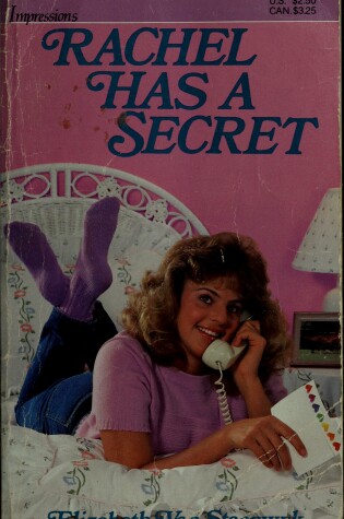 Cover of Rachel Has a Secret