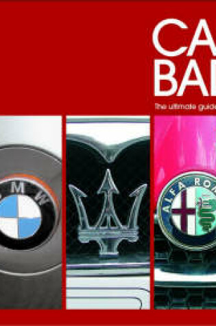 Cover of Car Badges