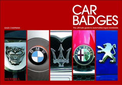 Book cover for Car Badges