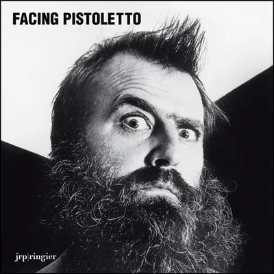 Book cover for Facing Pistoletto