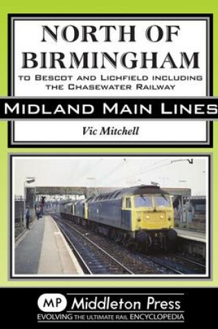 Cover of North of Birmingham