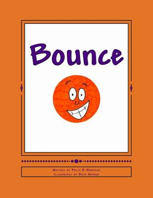 Book cover for Bounce