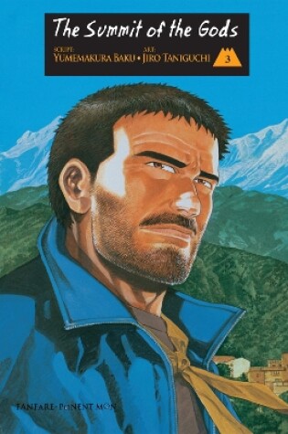 Cover of Summit Of The Gods Vol.3