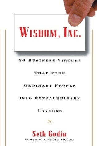 Cover of Wisdom, Inc.