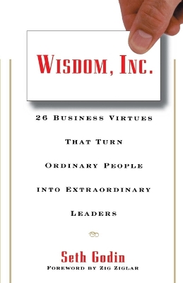 Book cover for Wisdom, Inc.