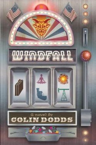 Cover of WINDFALL - a novel