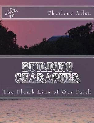 Book cover for Building Character