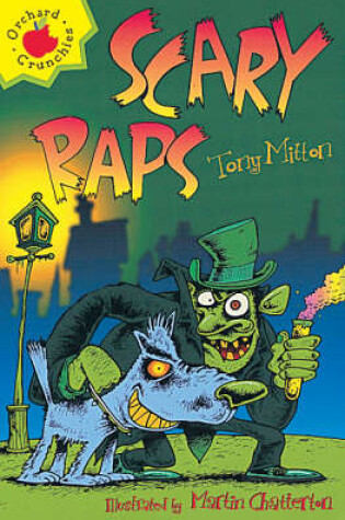 Cover of Scary Raps