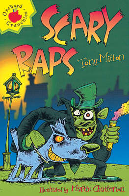 Cover of Scary Raps