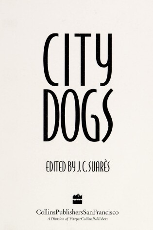 Cover of City Dogs