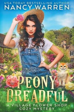 Cover of Peony Dreadful
